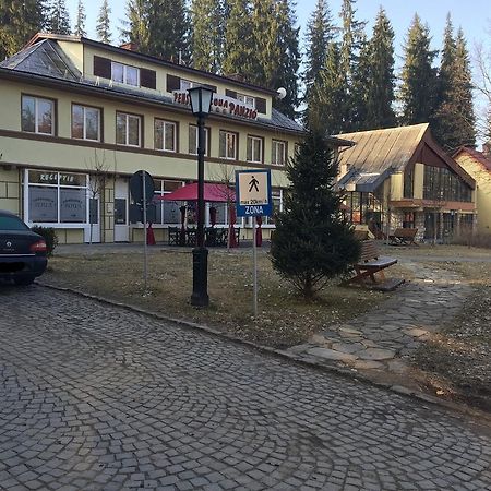 Pensiunea Roua Borsec Zewnętrze zdjęcie