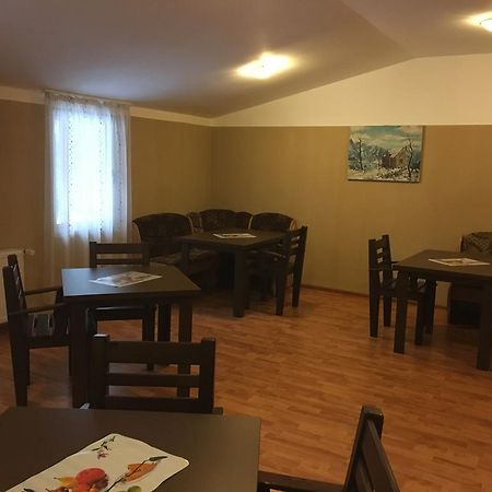 Pensiunea Roua Borsec Zewnętrze zdjęcie