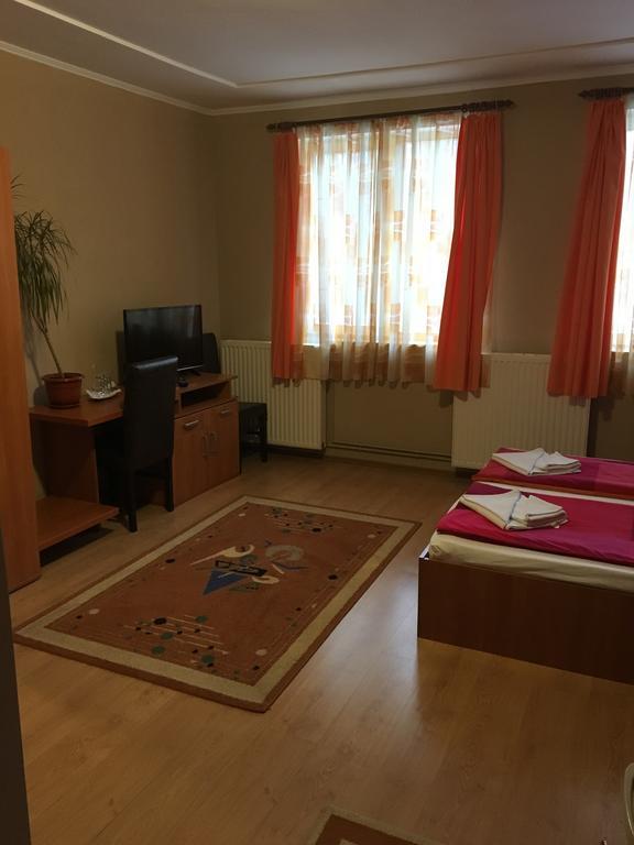 Pensiunea Roua Borsec Zewnętrze zdjęcie